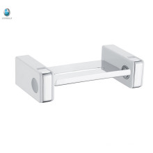 Bathroom Accessory 304 Stainless Steel Soap Dish White Soap Holder